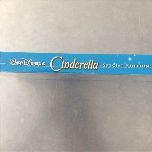 ⭐️Walt Disney⭐️Cinderella 2 disc edition - Picture 4 of 6